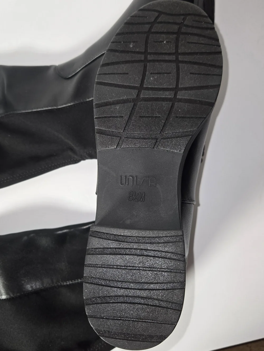 Unisa elegant black